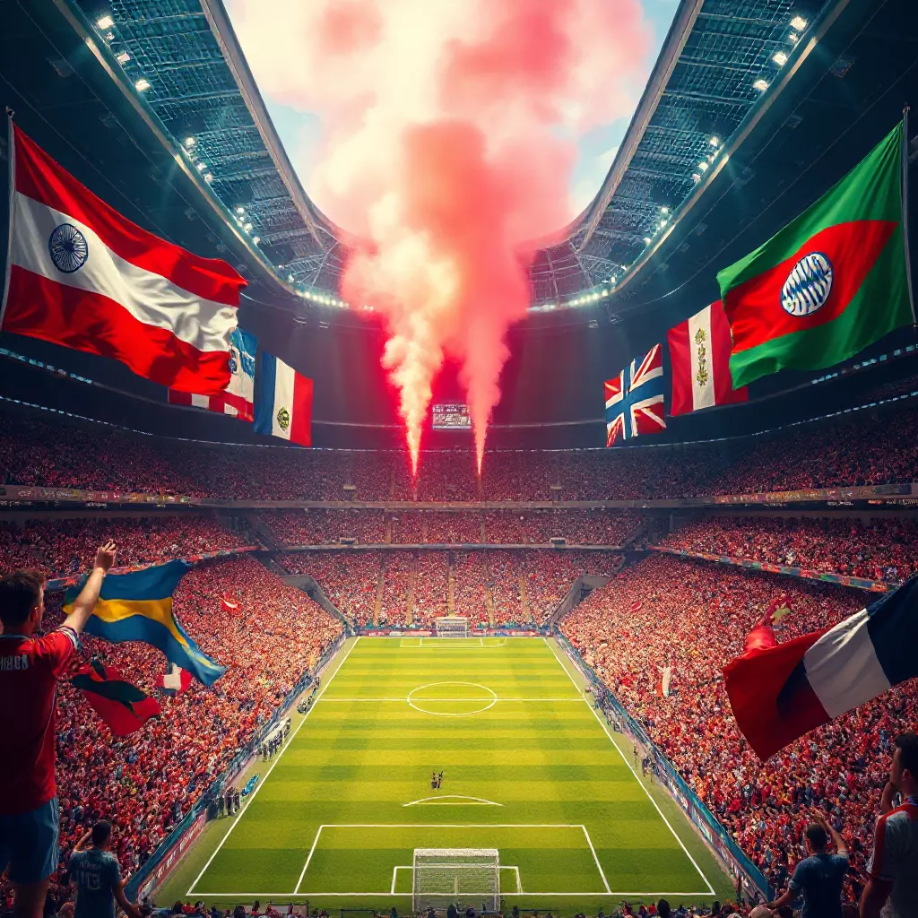 Bí kíp "đọc vị" lực lượng trước trận World Cup: Cập nhật từ SKY88 — view 4