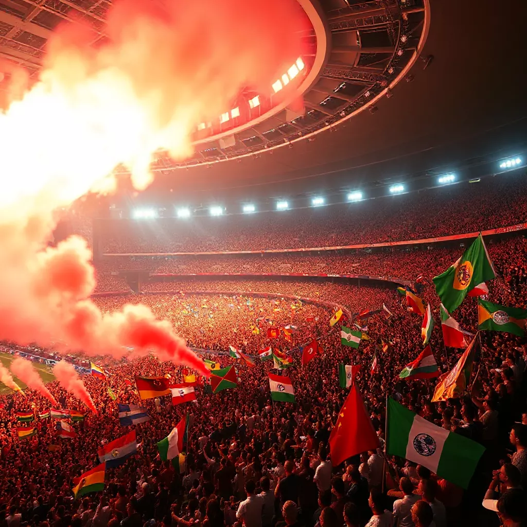 Bí kíp "đọc vị" lực lượng trước trận World Cup: Cập nhật từ SKY88 — view 3