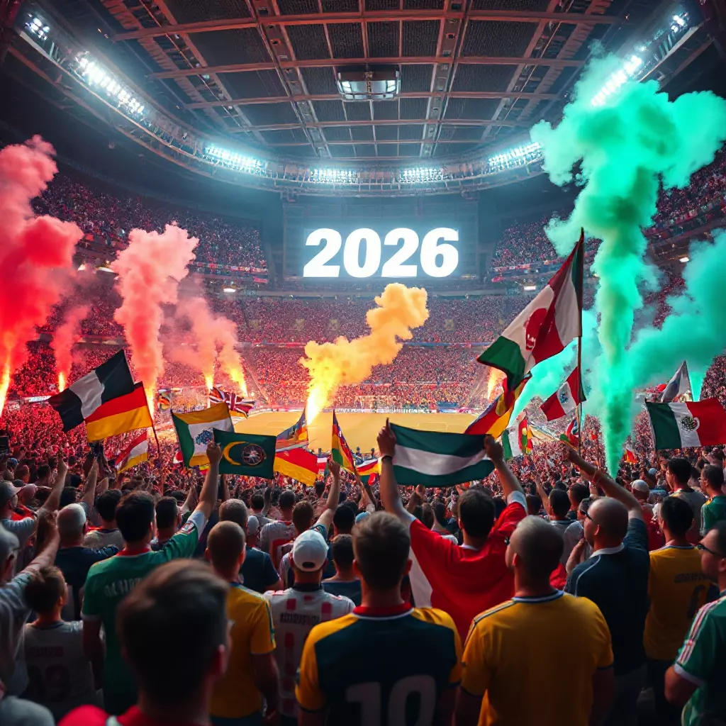 World Cup 2026: Khi mọi sai lầm đều bị trừng phạt nghiêm khắc — view 2