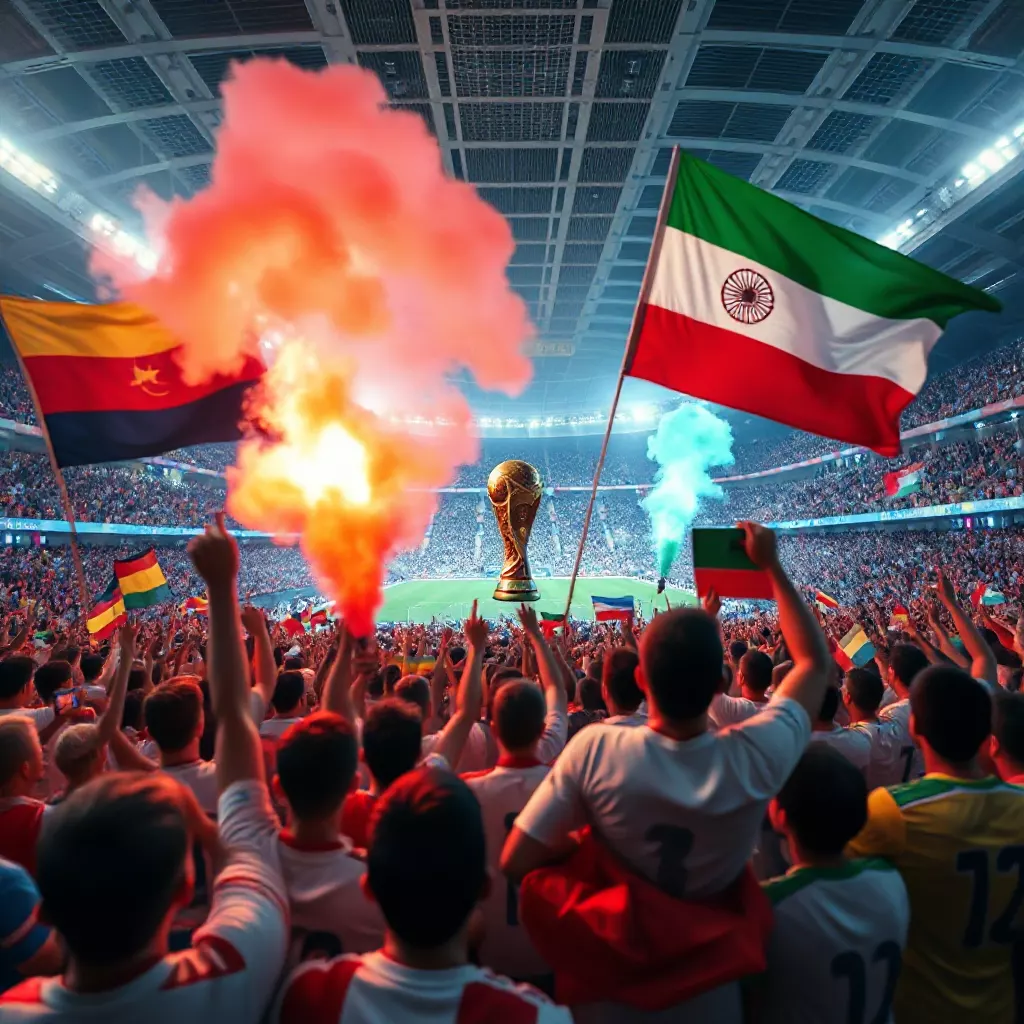 World Cup 2026: Những trận đấu định mệnh và cảm xúc vỡ òa — view 2