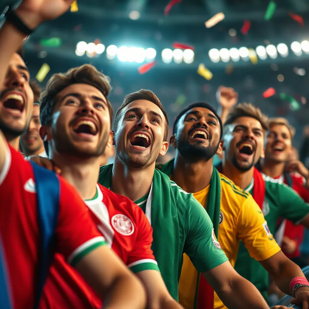 World Cup 2026: Khi mọi sai lầm đều phải trả giá đắt — view 4