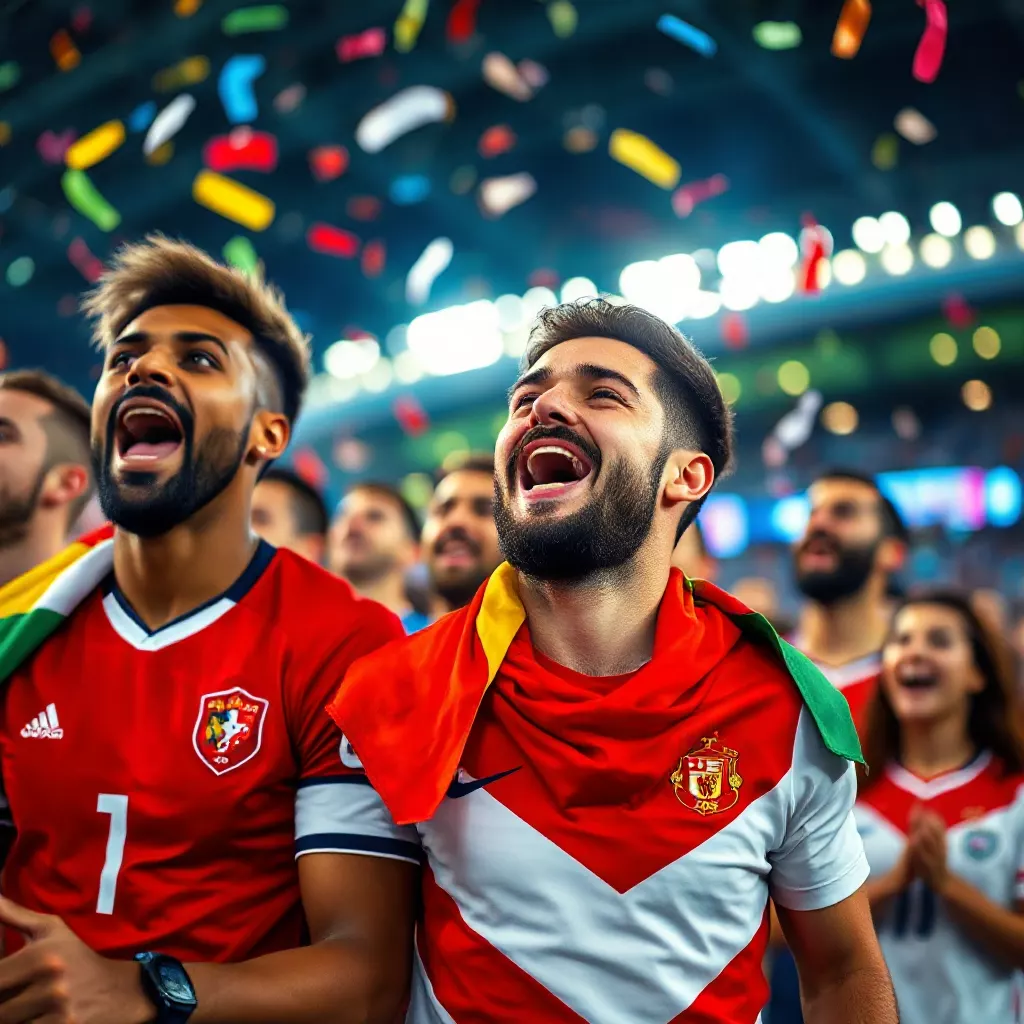 World Cup 2026 và cơ hội đổi đời của các cầu thủ — view 2