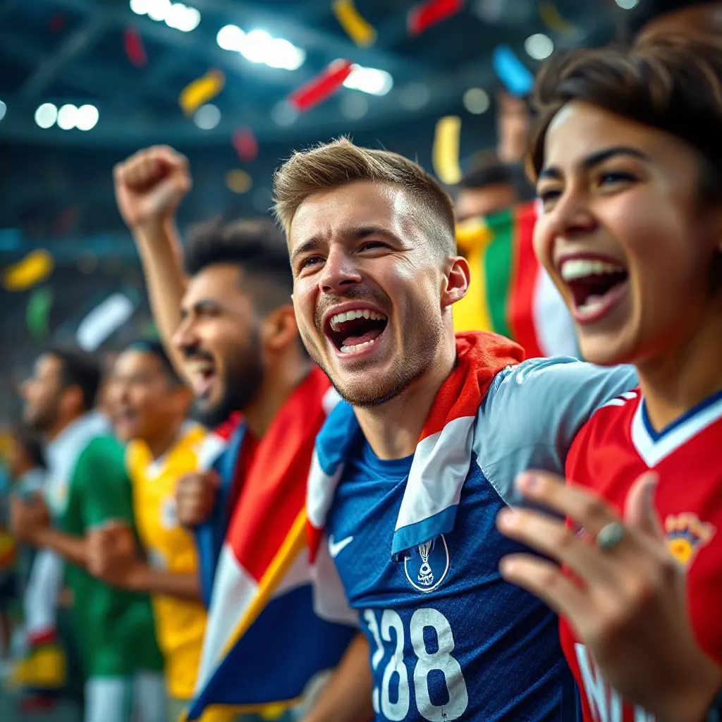 World Cup 2026 Hứa Hẹn Một Đại Tiệc Bóng Đá Đầy Màu Sắc — view 2