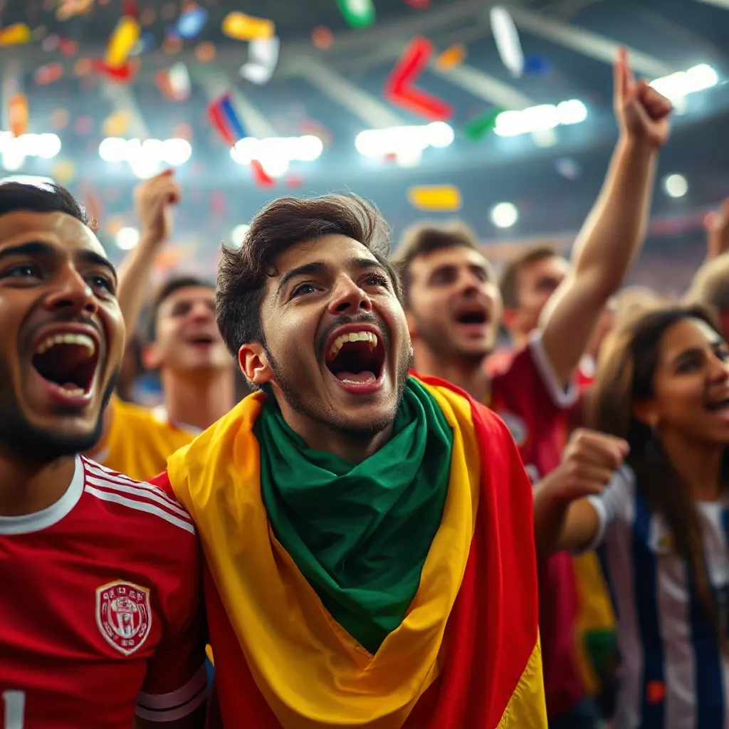 World Cup 2026 và sự khốc liệt chưa từng có trong lịch sử — view 4