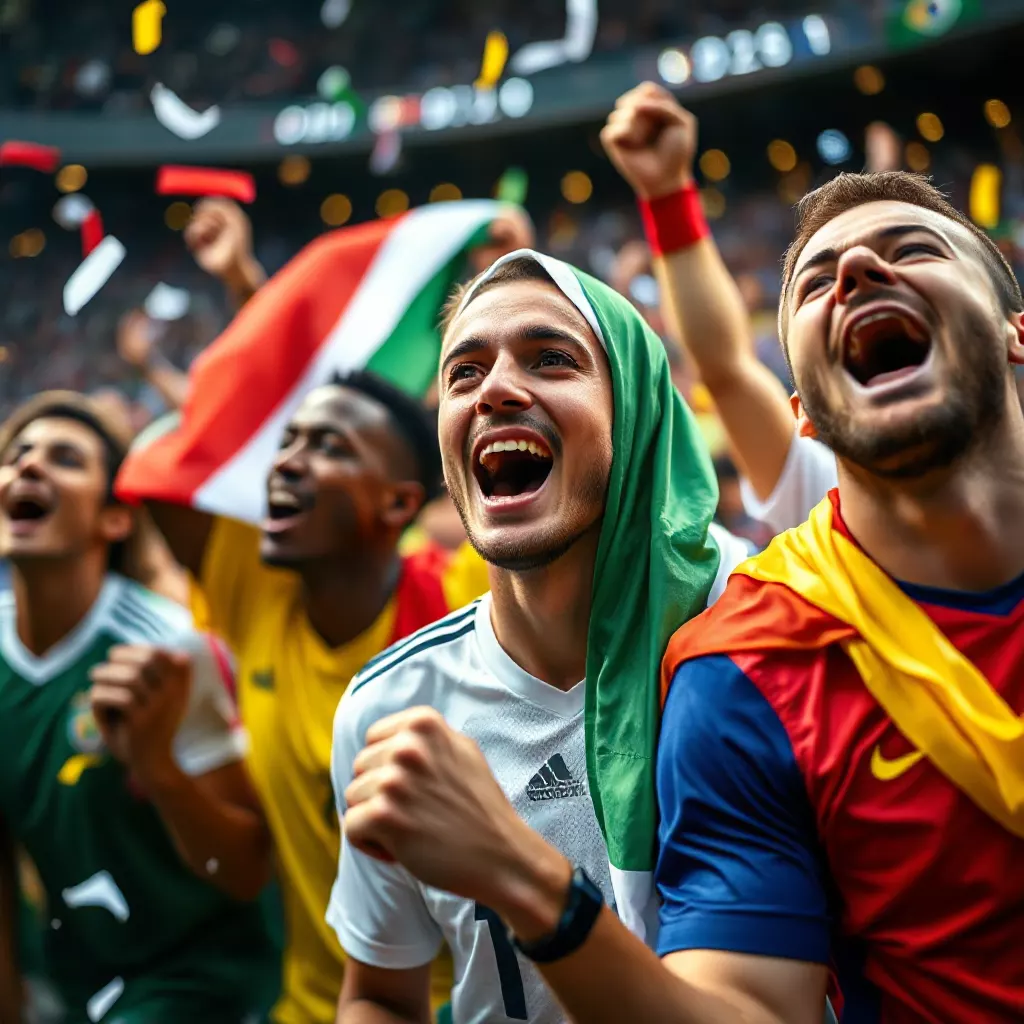 World Cup 2026 Hứa Hẹn Những Trận Đấu Nghẹt Thở Đến Giây Cuối Cùng Nhất — view 3
