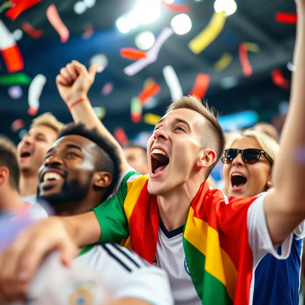 Những Màn Bùng Nổ Đáng Nhớ Làm Nên Một Kỳ World Cup Vĩ Đại — view 3