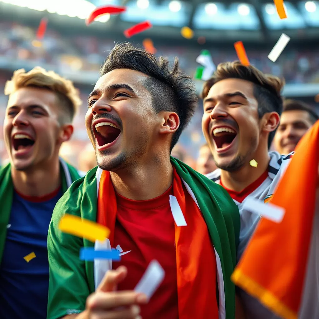 World Cup 2026: Cuộc chiến không khoan nhượng giữa các ông lớn bóng đá thế giới — view 5