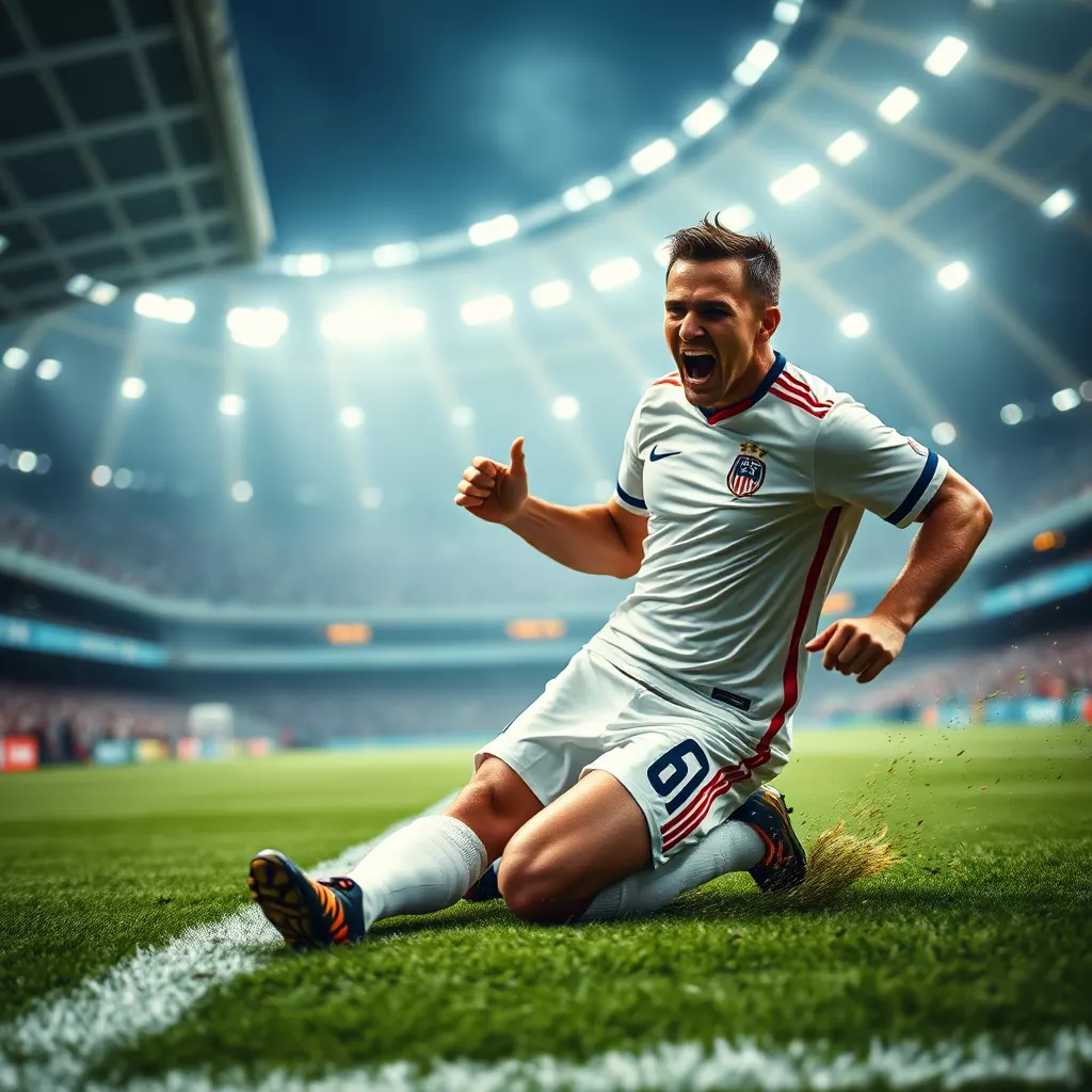 World Cup 2026 Và Những Cuộc So Tài Đỉnh Cao Cảm Xúc: Liệu Bạn Đã Sẵn Sàng? — view 5
