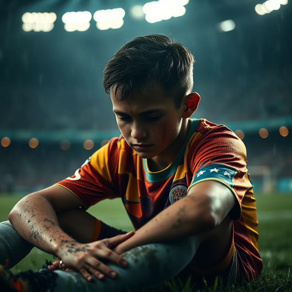 Những Màn Bùng Nổ Đáng Nhớ Làm Nên Một Kỳ World Cup Vĩ Đại — view 4