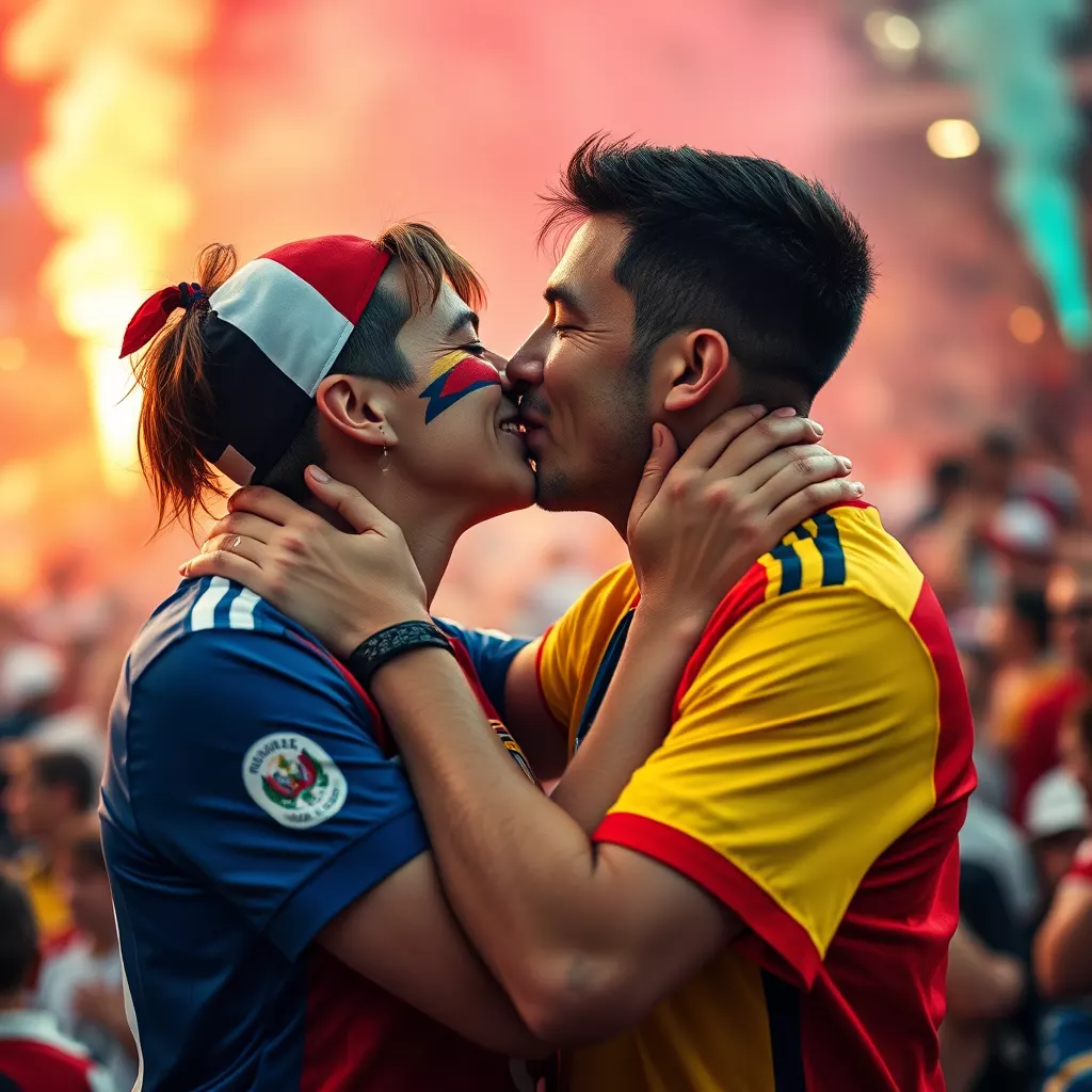 World Cup 2026: Sự cạnh tranh khốc liệt từng giây phút — view 3