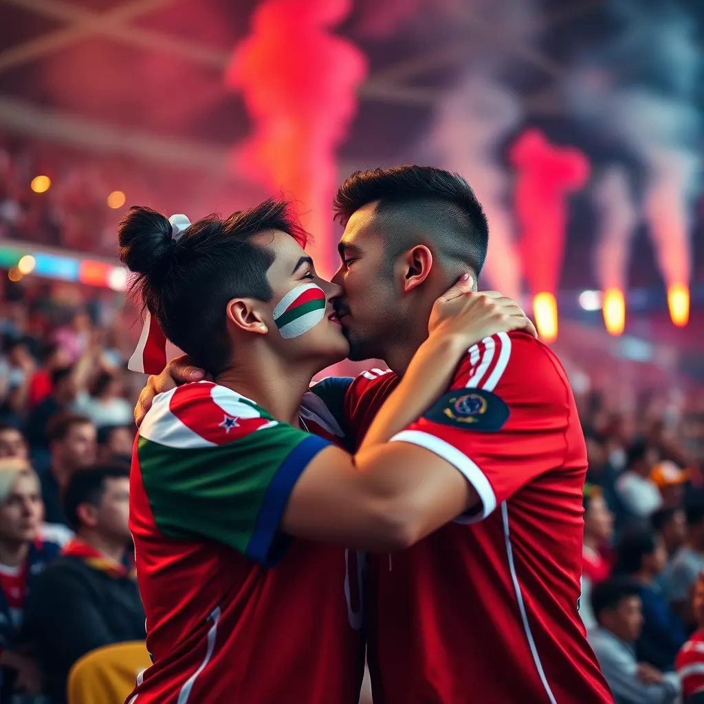 World Cup 2026: Những trận đấu định mệnh và cảm xúc vỡ òa — view 4