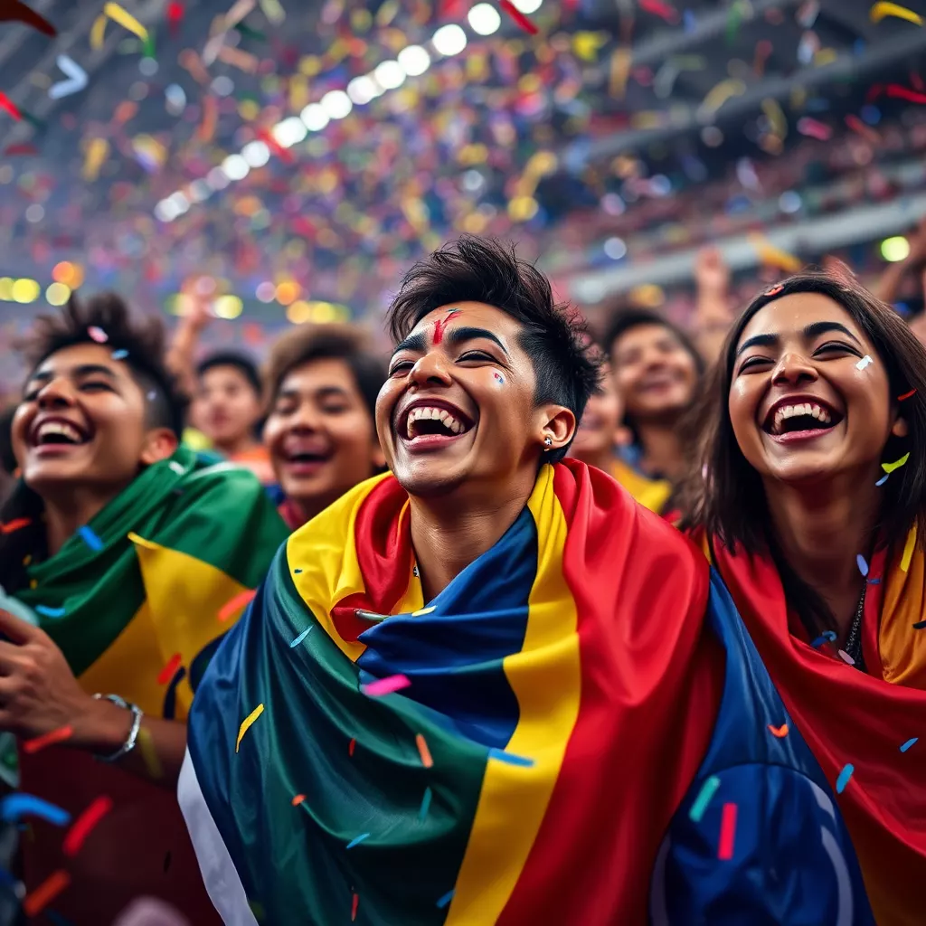 World Cup 2026: Những đội bóng giàu sức trẻ đáng xem nhất — view 4