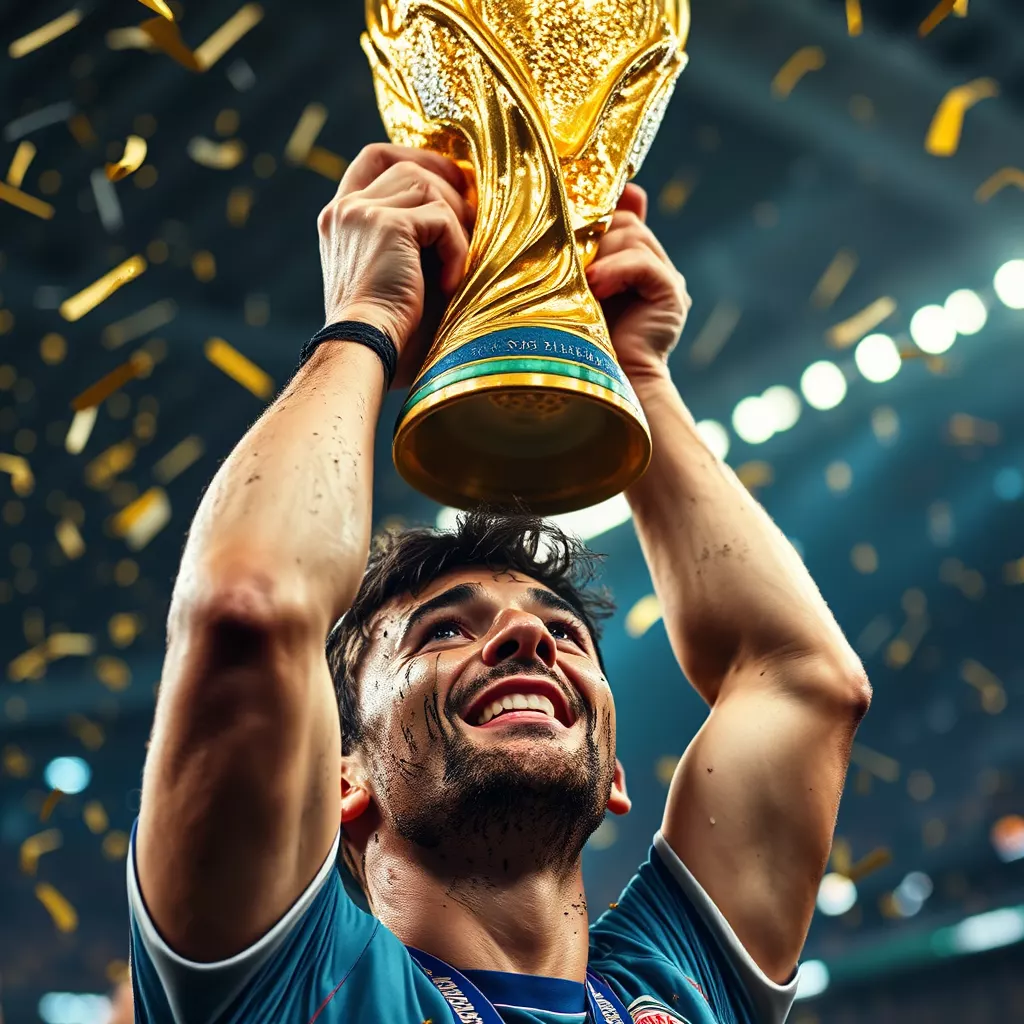 Những Màn Bùng Nổ Đáng Nhớ Làm Nên Một Kỳ World Cup Vĩ Đại — view 2