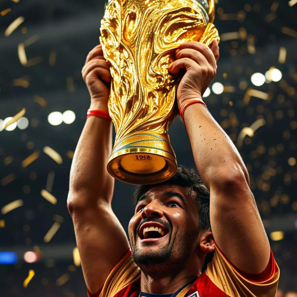 World Cup 2026 Và Những Siêu Phẩm Làm Mê Đắm Người Xem — view 5