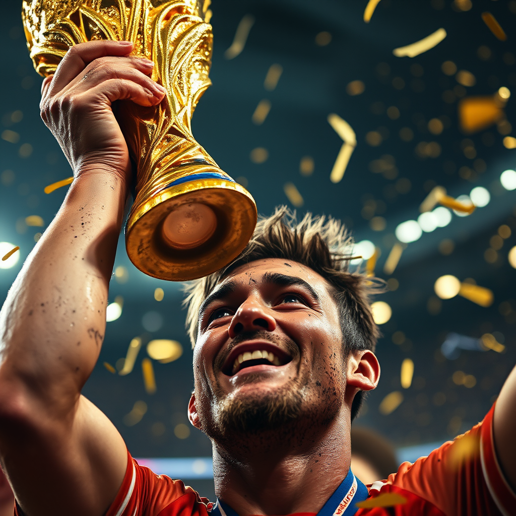 World Cup 2026 Hứa Hẹn Một Giải Đấu Giàu Cảm Xúc Và Bất Ngờ