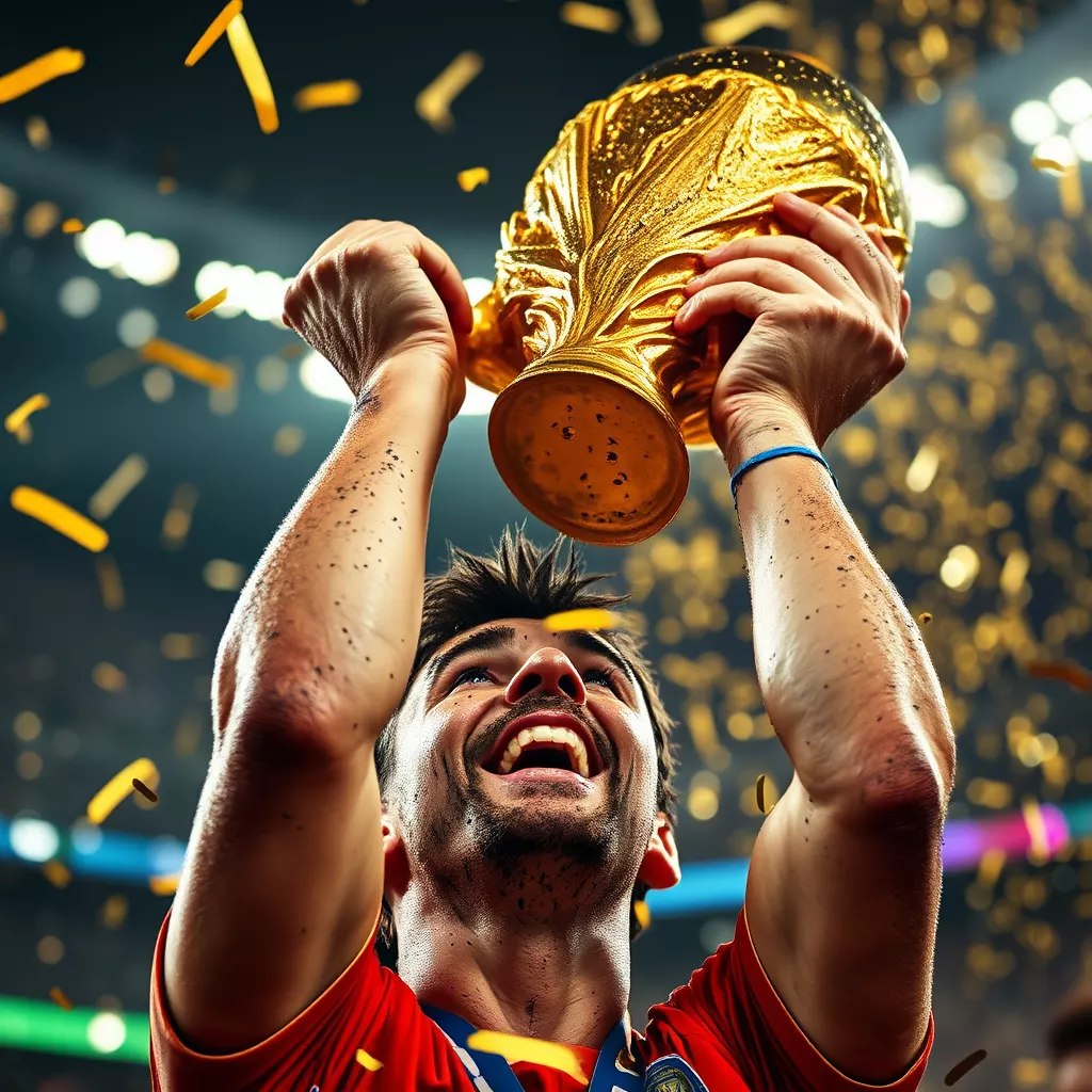 World Cup 2026 Hứa Hẹn Những Trận Đấu Nghẹt Thở Đến Giây Cuối — view 2