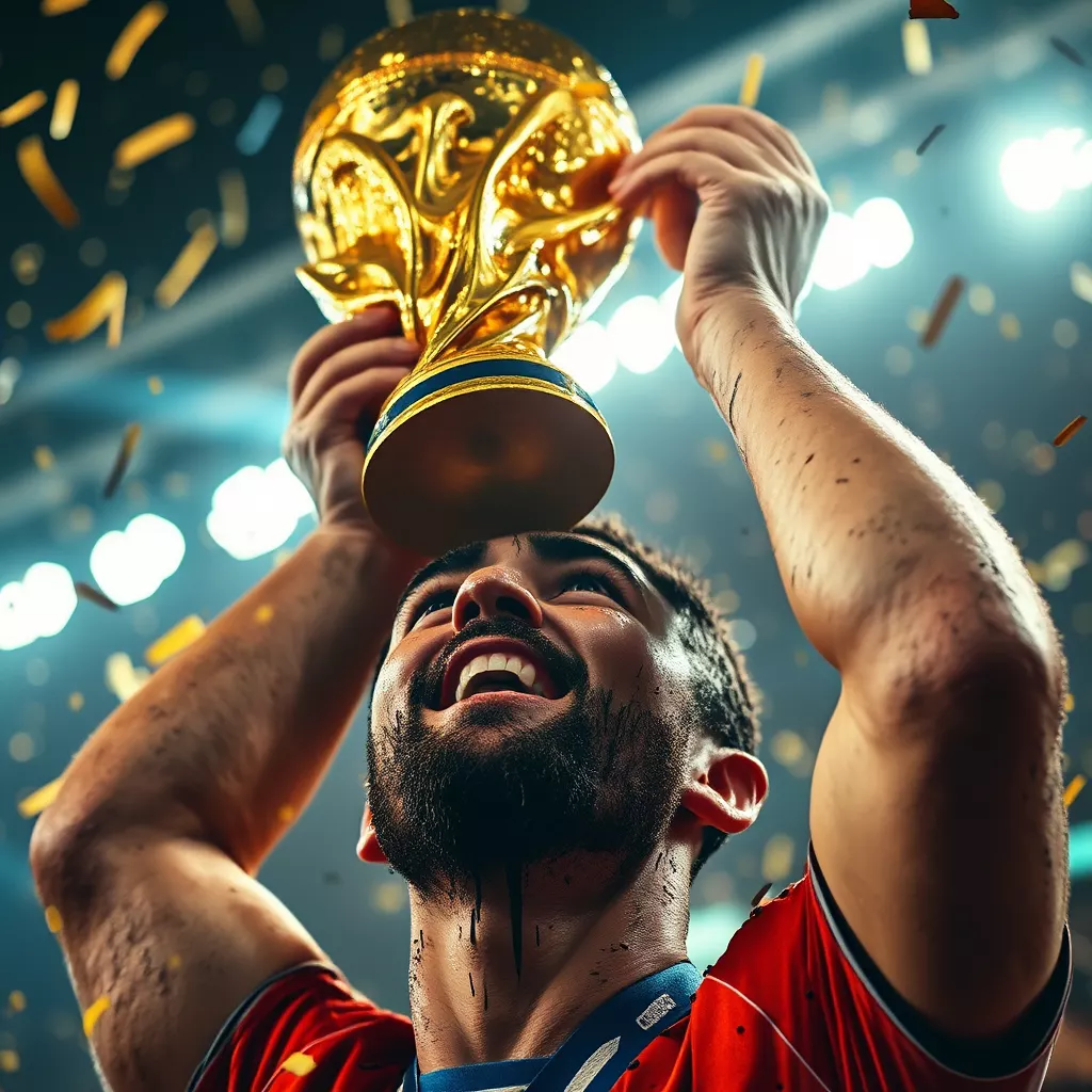 Những Trận Đấu Hấp Dẫn Tạo Nên Sức Hút Của World Cup 2026 — view 5