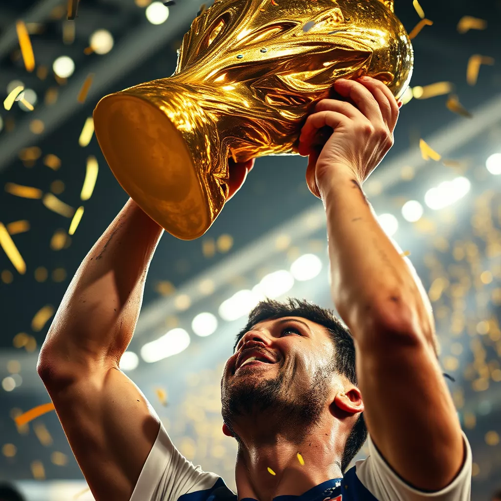 World Cup 2026 Hứa Hẹn Một Đại Tiệc Bóng Đá Đầy Màu Sắc — view 5