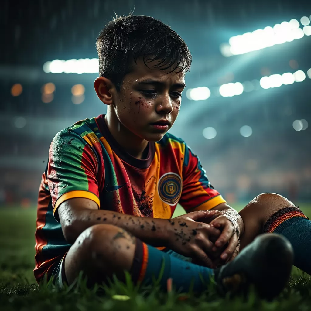 World Cup 2026: Khi mọi sai lầm đều phải trả giá đắt — view 5