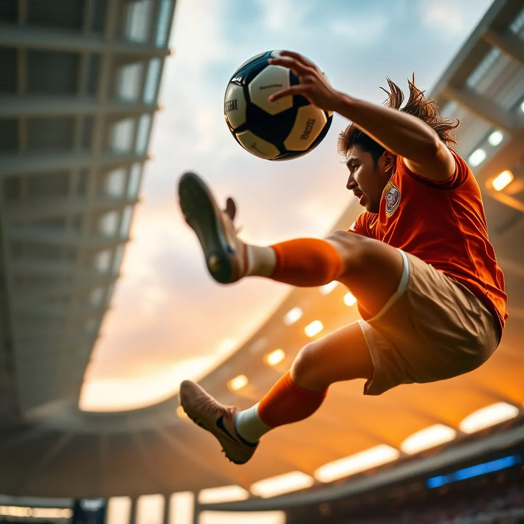 World Cup 2026 Và Những Cú Sốc Chấn Động Thế Giới — view 5