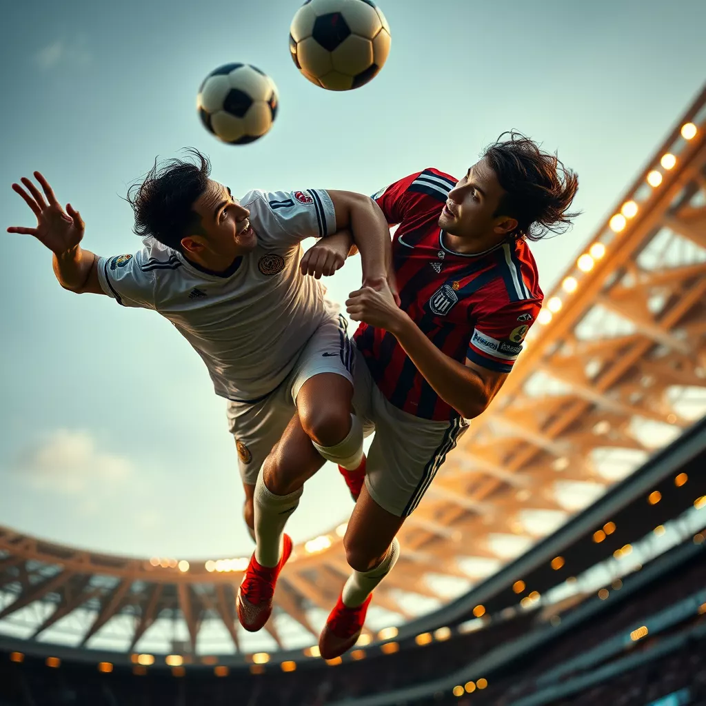 World Cup 2026: Hành Trình Vượt Qua Giới Hạn Để Làm Nên Kỳ Tích — view 4