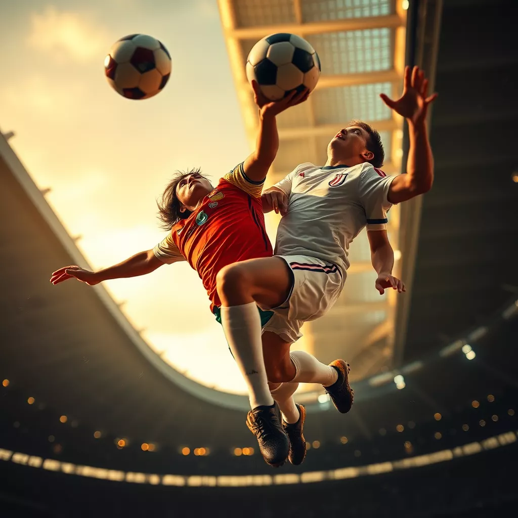 World Cup 2026 và cơ hội đổi đời của các cầu thủ — view 5