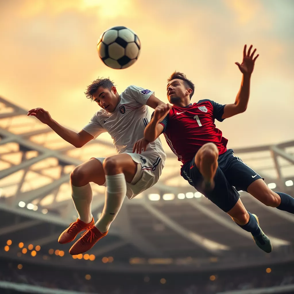 World Cup 2026 và cơ hội đổi đời của các cầu thủ