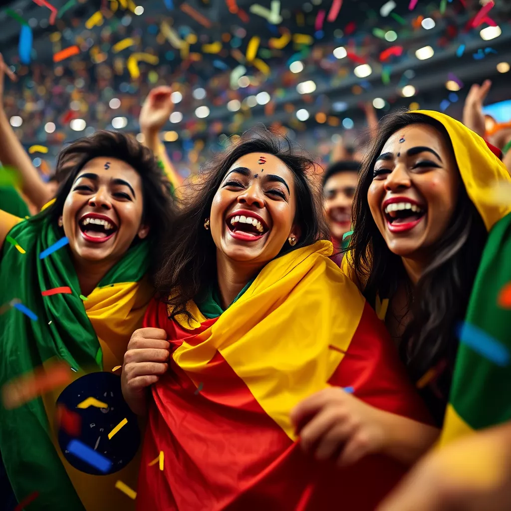 World Cup 2026 Hứa Hẹn Một Đại Tiệc Bóng Đá Đầy Màu Sắc — view 4