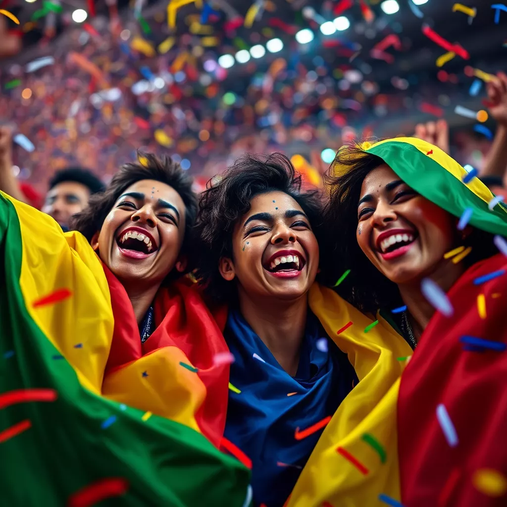 World Cup 2026: Những Trận Knock-out Căng Thẳng Và Cảm Xúc Vỡ Òa — view 4