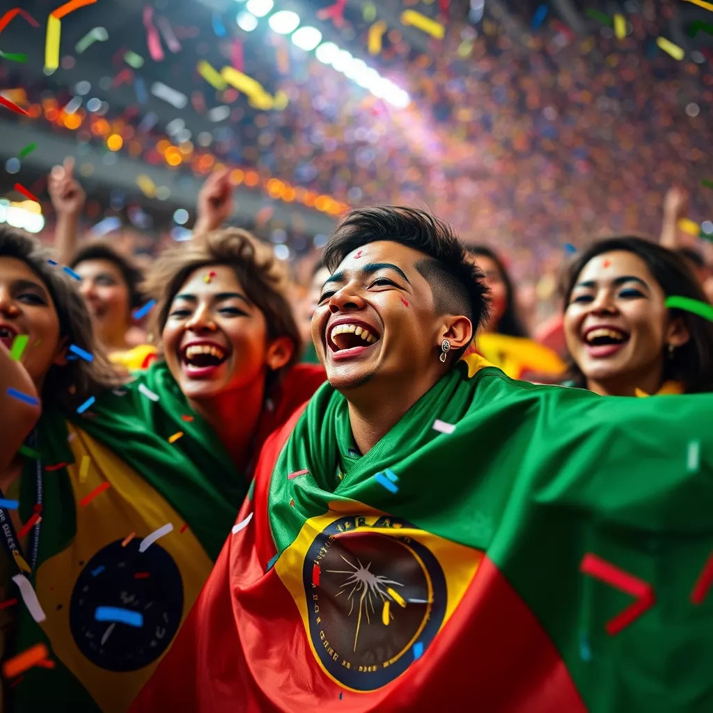 World Cup 2026 Và Những Siêu Phẩm Làm Mê Đắm Người Xem — view 2