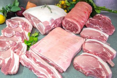 CÔNG TY VIFOOD phân phối thịt heo đông lạnh nhập khẩu tại TP.HCM